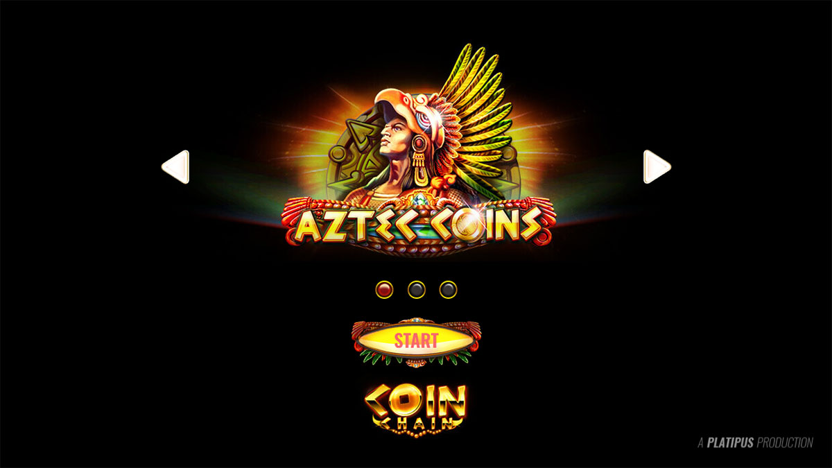  Aztec Coins